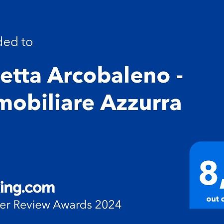 Villetta Arcobaleno - Immobiliare Azzurra Μπαρντολίνο Εξωτερικό φωτογραφία