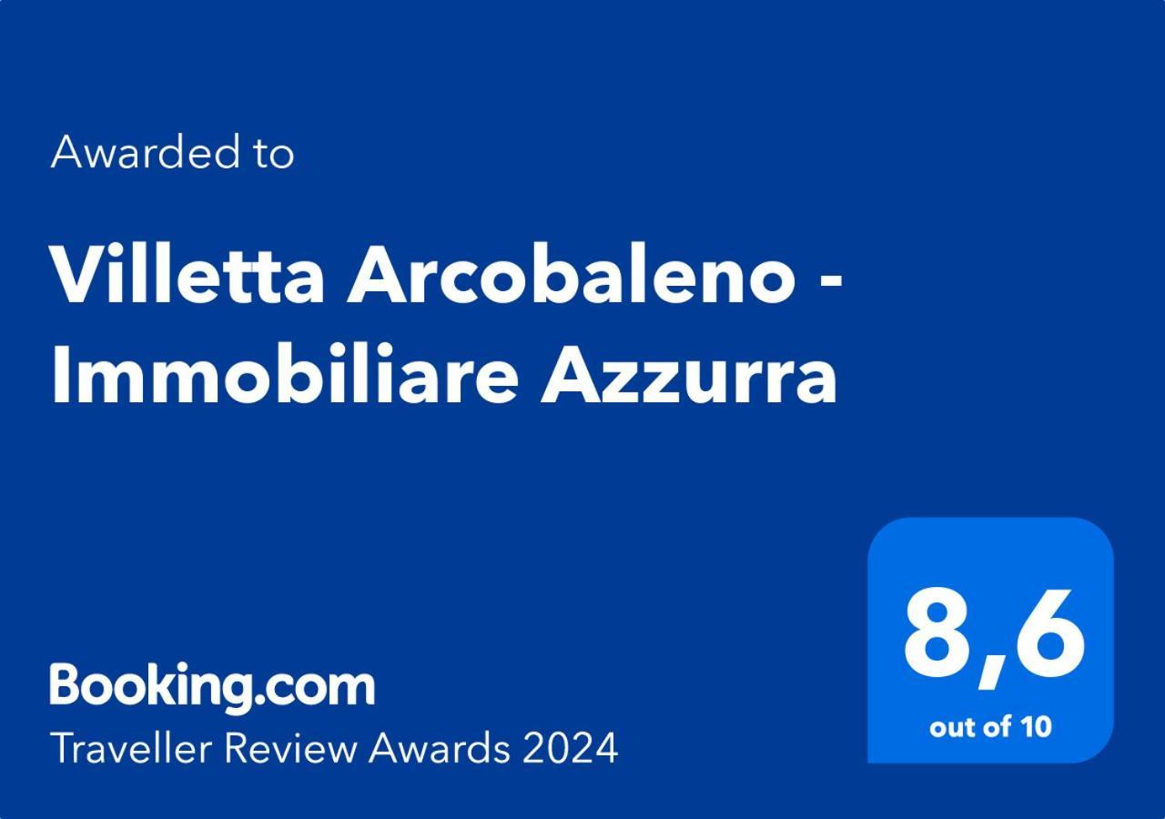 Villetta Arcobaleno - Immobiliare Azzurra Μπαρντολίνο Εξωτερικό φωτογραφία